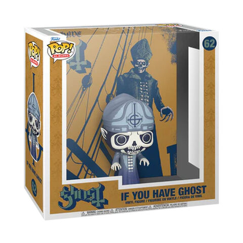 Figurine Funko Pop! Albums - Ghost - If You Have Ghost